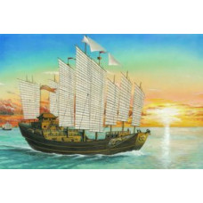 01202 60cm Chinese Chengho Sailing Ship