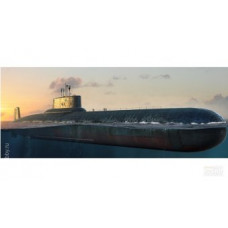 Тяжёлый ракетный подводный крейсер стратегического назначения Тайфун
