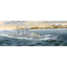 Германский крейсер Блюхер арт. 05346