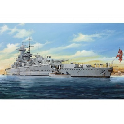 «Адмирал граф Шпее» германский линкор (Admiral Graf Shpee)