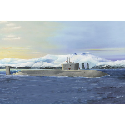 Подводная лодка проекта 955 «Борей» Юрий Долгорукий арт.83520