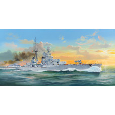 Итальянский тяжелый крейсер Зара арт. 05347