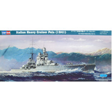 Итальянский тяжелый крейсер ПОЛА (1941 г) арт. 86502
