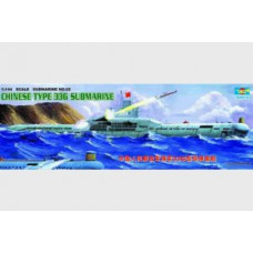 Подводная лодка проекта 633 ВМФ Китая (Тype 33)