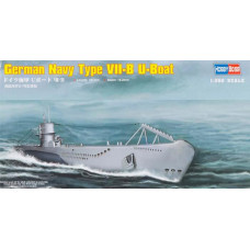 Подводная лодка ВМФ Германии Type VII-В