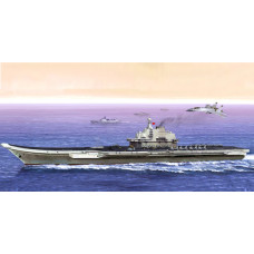 Авианосец ВМФ Китая Ляонин (экс «Рига»/ «Варяг»)