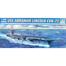 Авианосец ВМФ США Аврам Линкольн (ABRAHAM LINCOLN) CVN-72