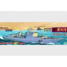 Эскадренный миноносец типа 051B Шеньчжень (167 Shenzhen) арт.03611