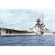 Германский линейный крейсер Шарнхорст арт.80917