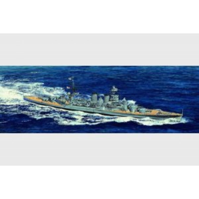 Английский линейный крейсер Худ (HMS HOOD 1941 г.) (TRUMPETER)