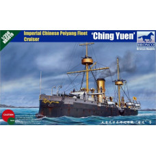 Бронепалубный крейсер типа «Чжиюань» Ching Yuen арт. 5019