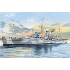 Английский крейсер Йорк (York) арт. 05351